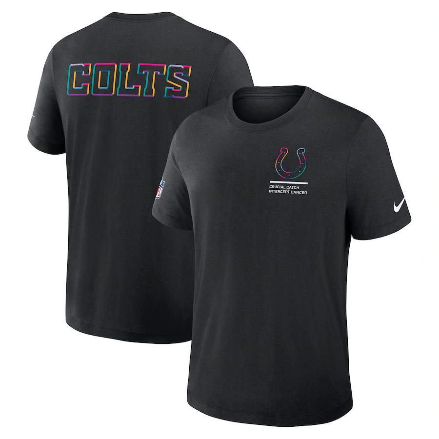 Men Indianapolis Colts Nike NFL 2025 T shirt-0